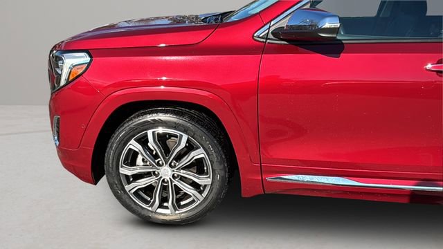 Used 2018 GMC Terrain Denali w/ Advanced Safety Package image 33