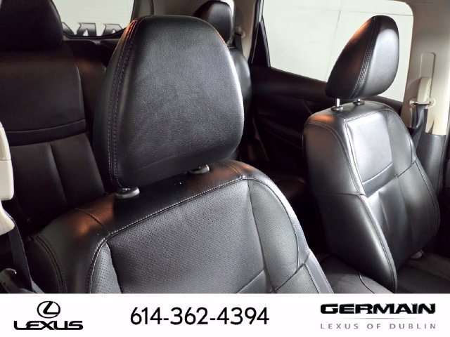 Used 2018 Nissan Rogue SL w/ Premium Package AWD/4WD image 18