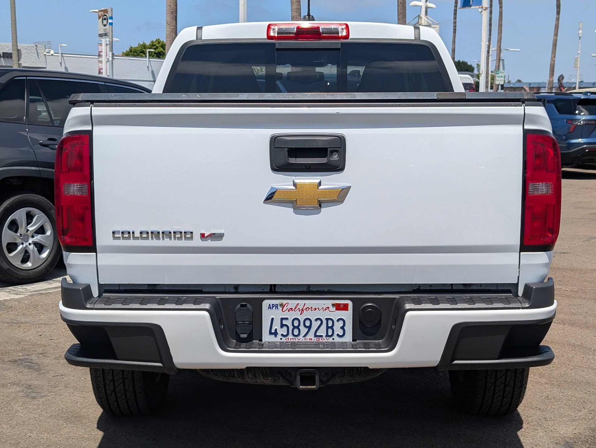 Certified 2018 Chevrolet Colorado Z71 AWD/4WD image 9