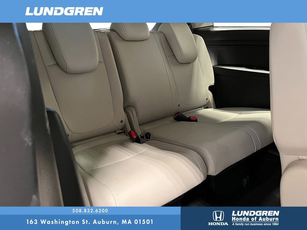 New 2026 Honda Odyssey EX-L image 8
