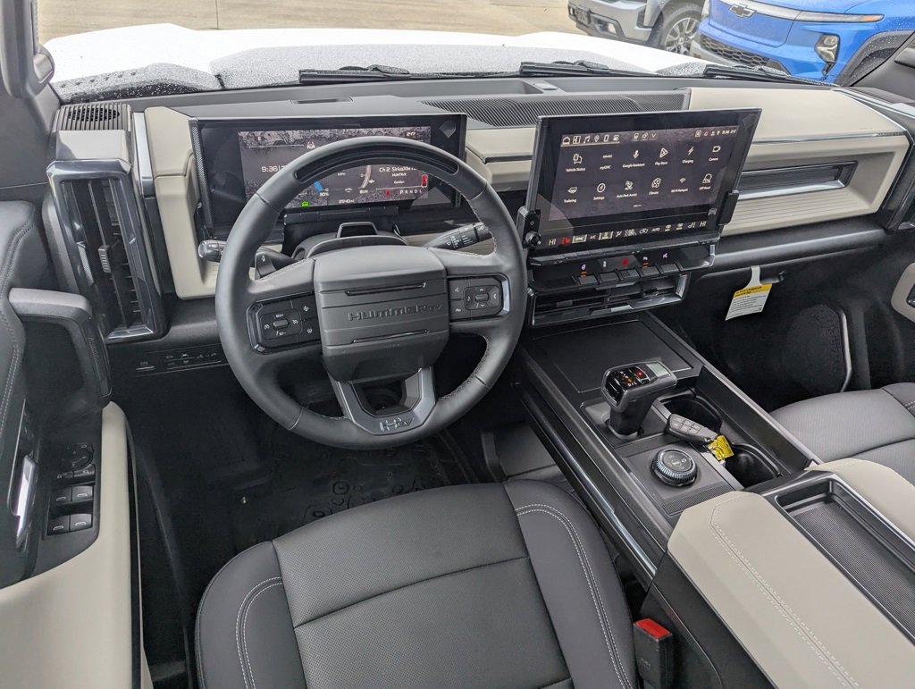 New 2026 GMC Hummer EV 4x4 Crew Cab image 16
