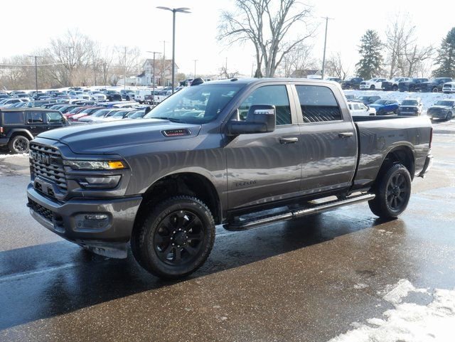Used 2025 RAM 2500 Big Horn image 8