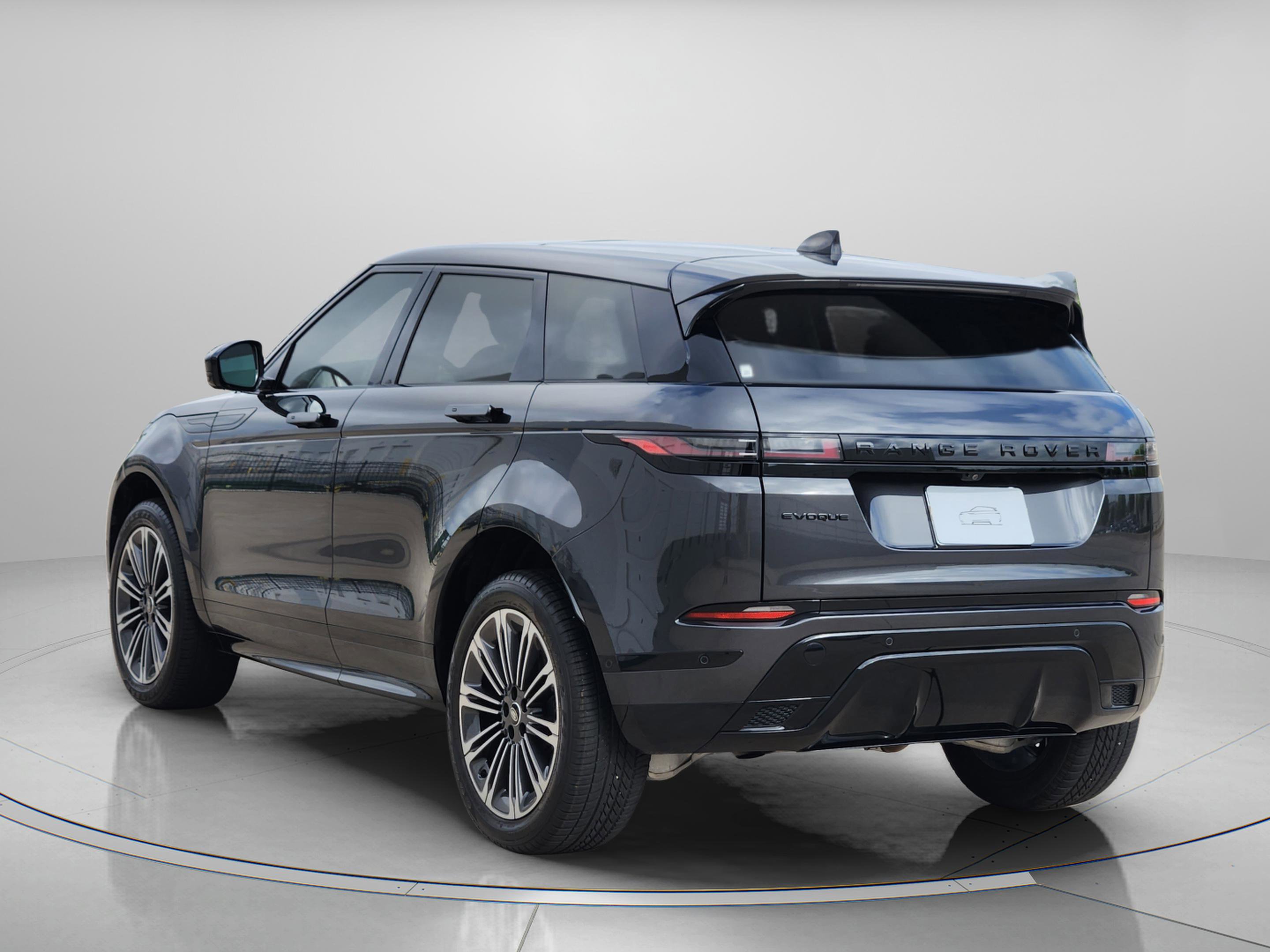 Certified 2024 Land Rover Range Rover Evoque Dynamic SE AWD/4WD image 3