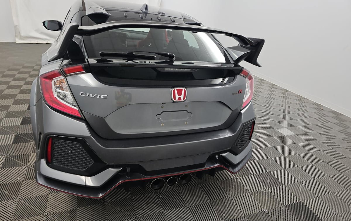 Used 2019 Honda Civic Type R image 5