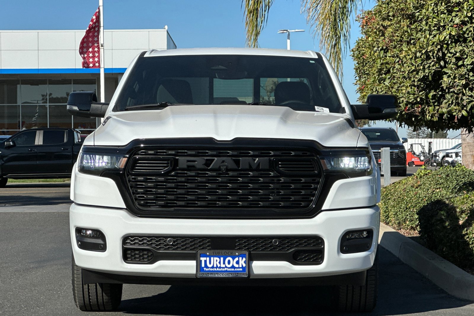 New 2026 RAM 1500 Big Horn image 9