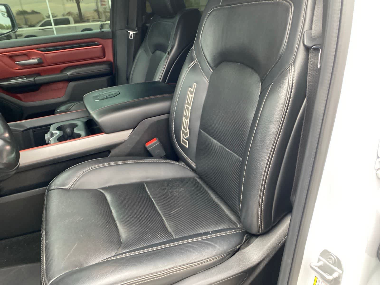 Used 2019 RAM 1500 Rebel w/ Rebel Level 2 Equipment Group AWD/4WD image 11
