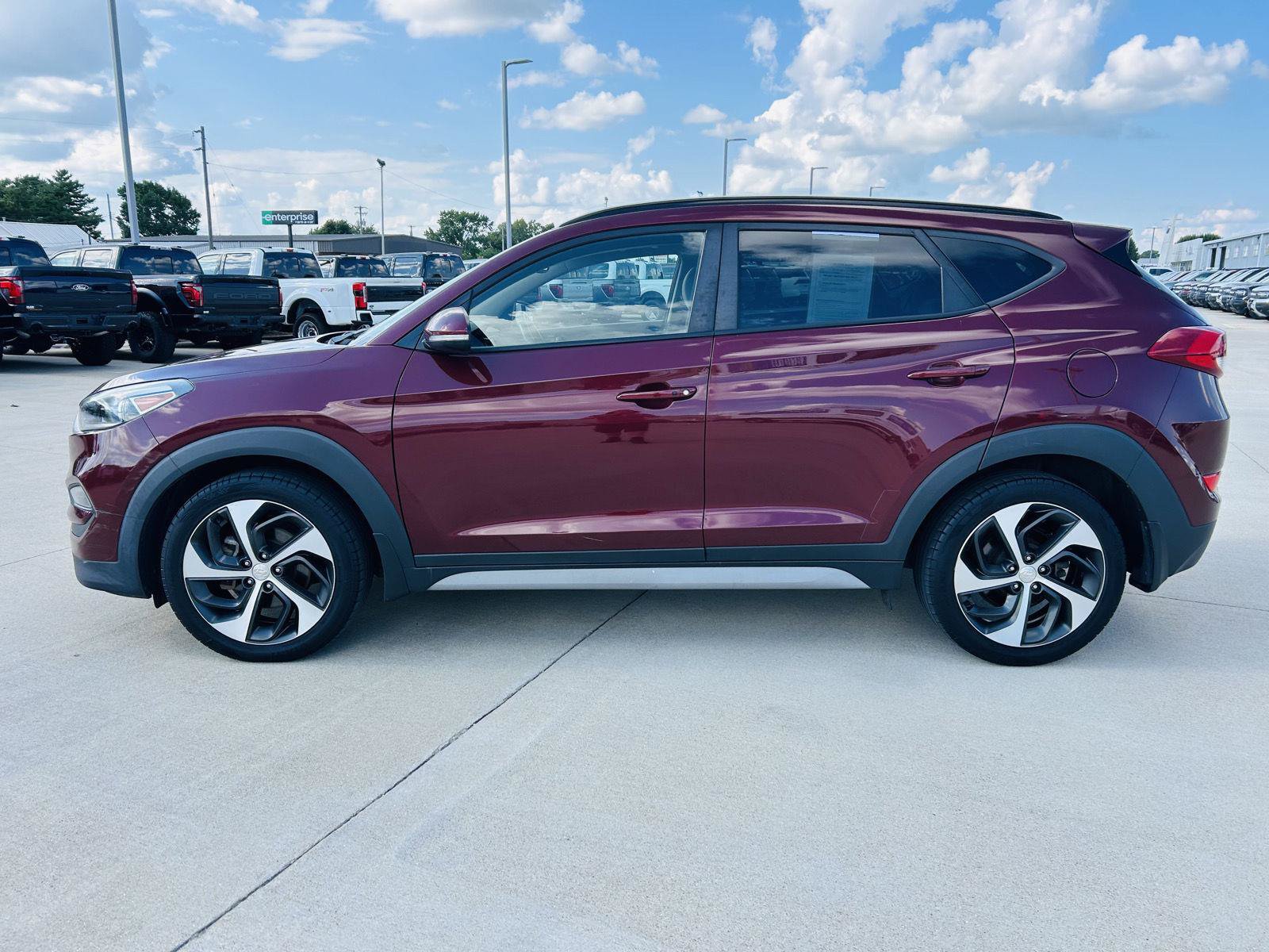 Used 2018 Hyundai Tucson Value w/ Cargo Package AWD/4WD image 34