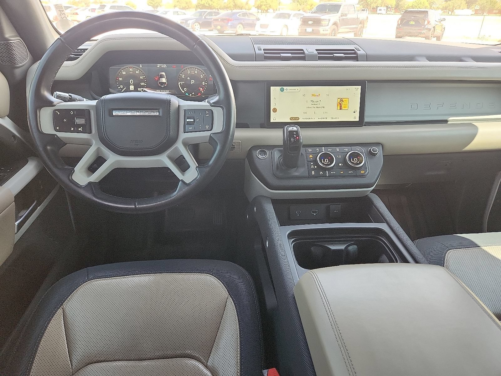 Used 2022 Land Rover Defender 110 X-Dynamic HSE AWD/4WD image 10