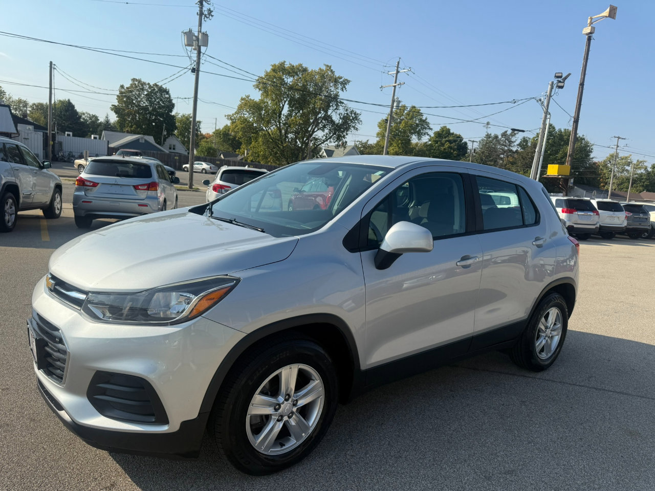 Used 2019 Chevrolet Trax LS image 5