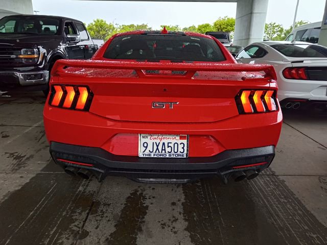 Certified 2024 Ford Mustang GT Premium w/ GT Performance Package image 6