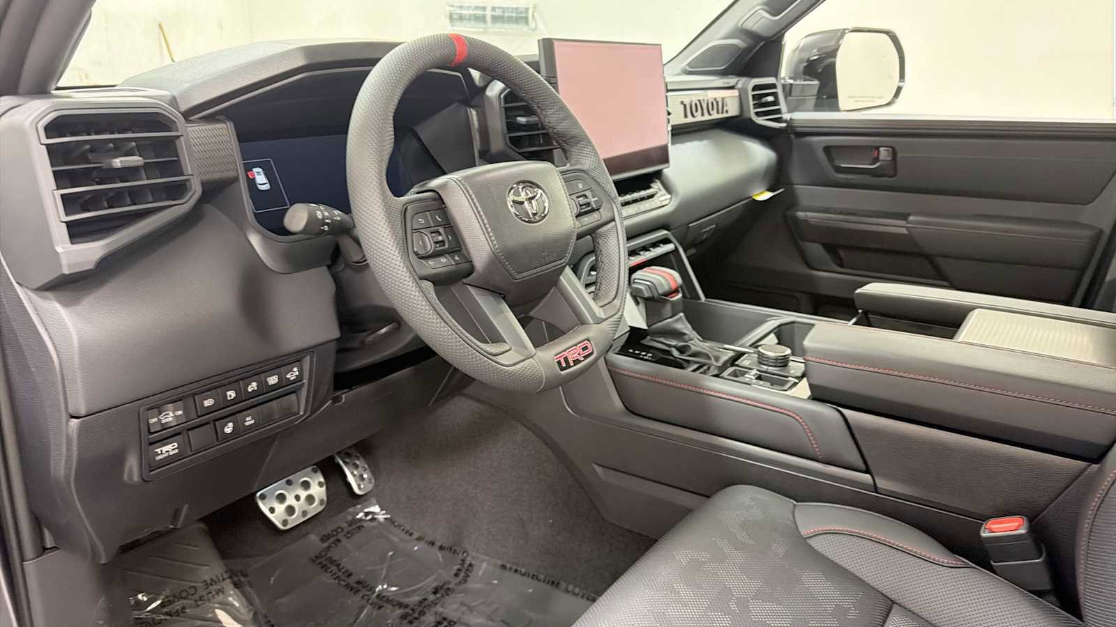 New 2026 Toyota Sequoia TRD Pro AWD/4WD image 12