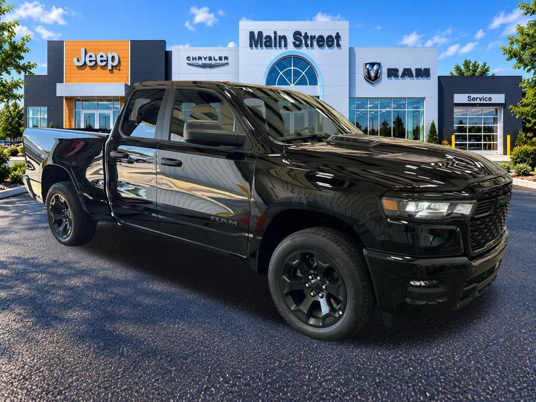 New 2026 RAM 1500 Express AWD/4WD image 7