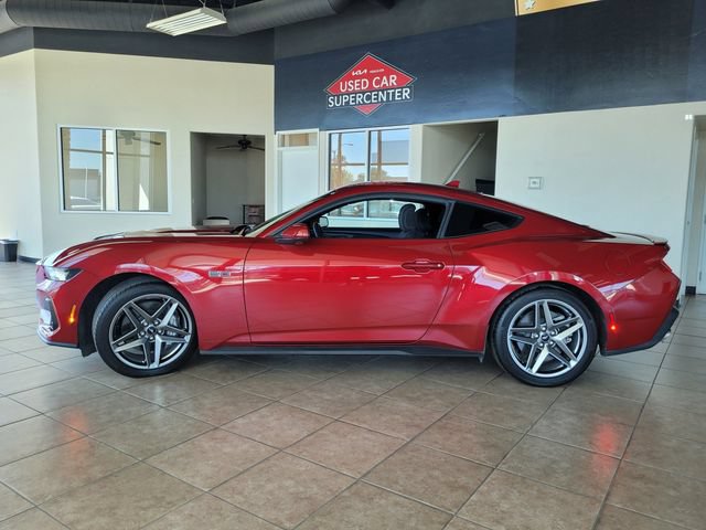 Used 2024 Ford Mustang GT RWD image 8