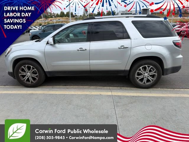 Used 2016 GMC Acadia SLT AWD/4WD image 14