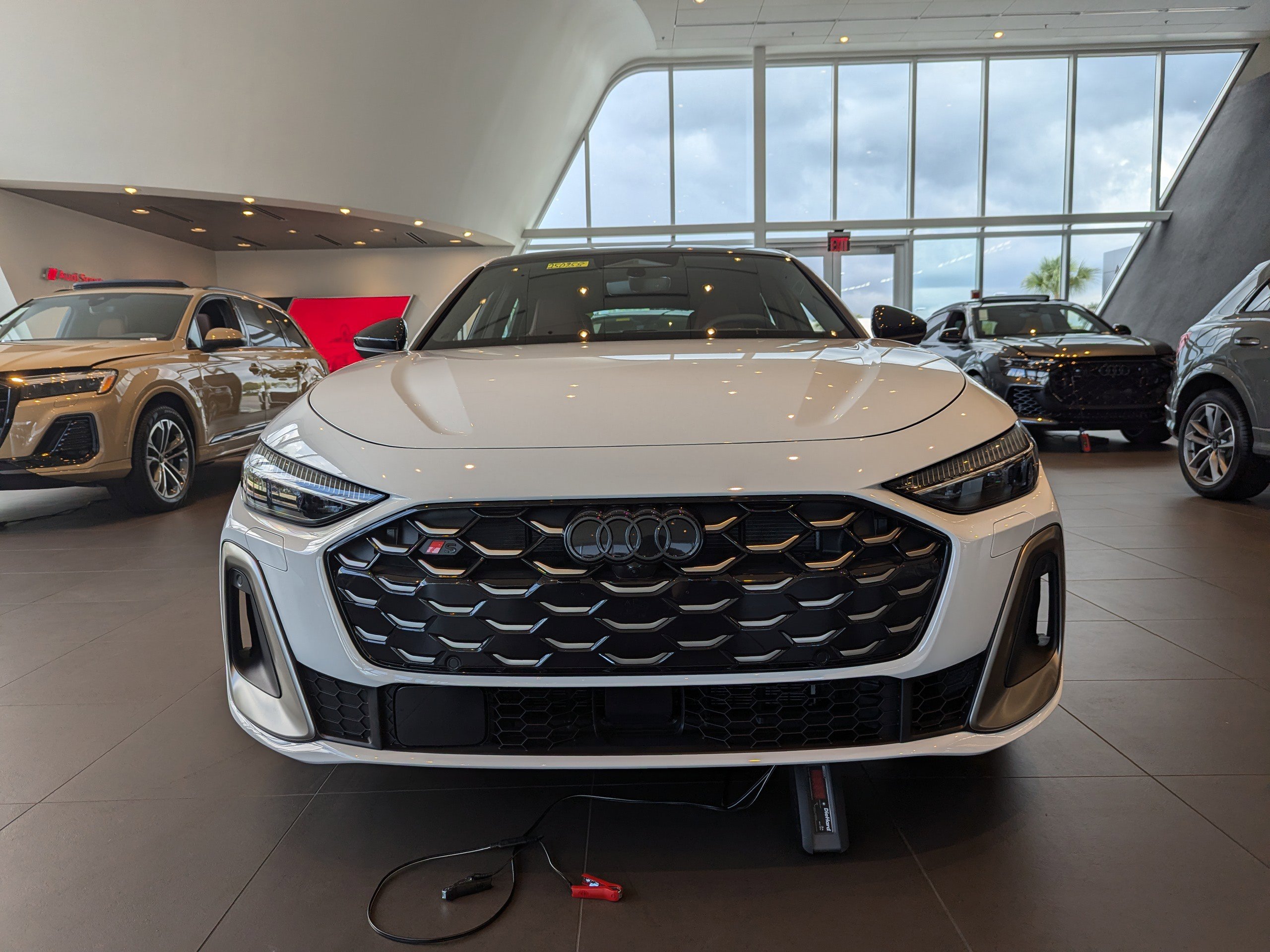 New 2025 Audi S5 Prestige image 2