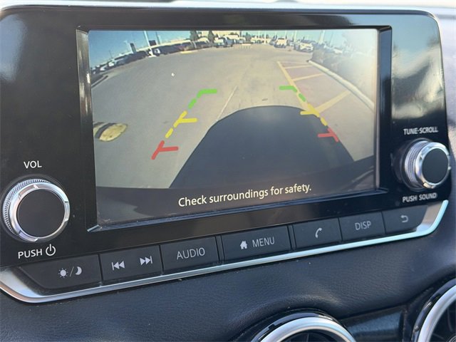 Used 2025 Nissan Sentra S image 16