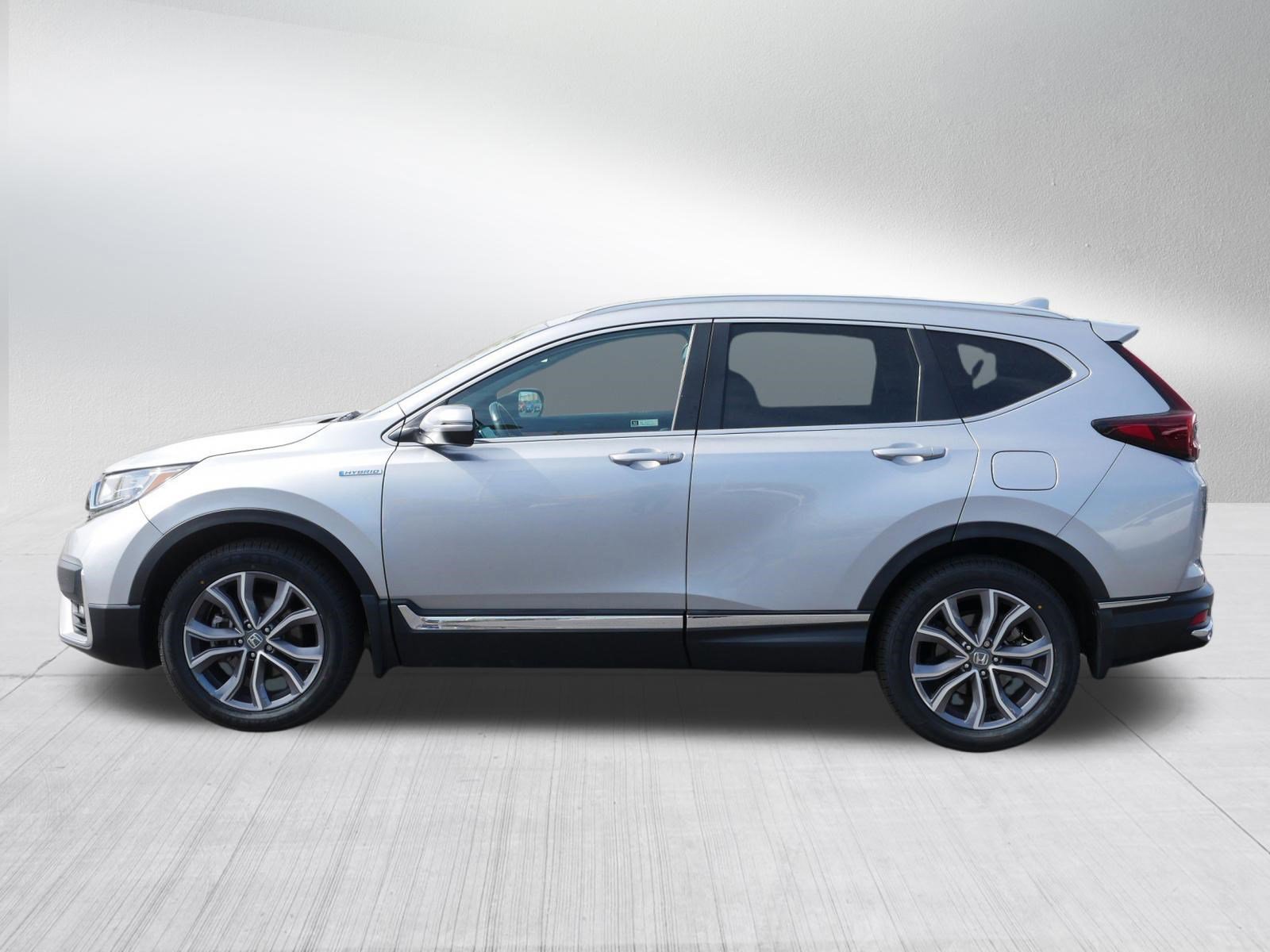 Used 2022 Honda CR-V Touring image 4