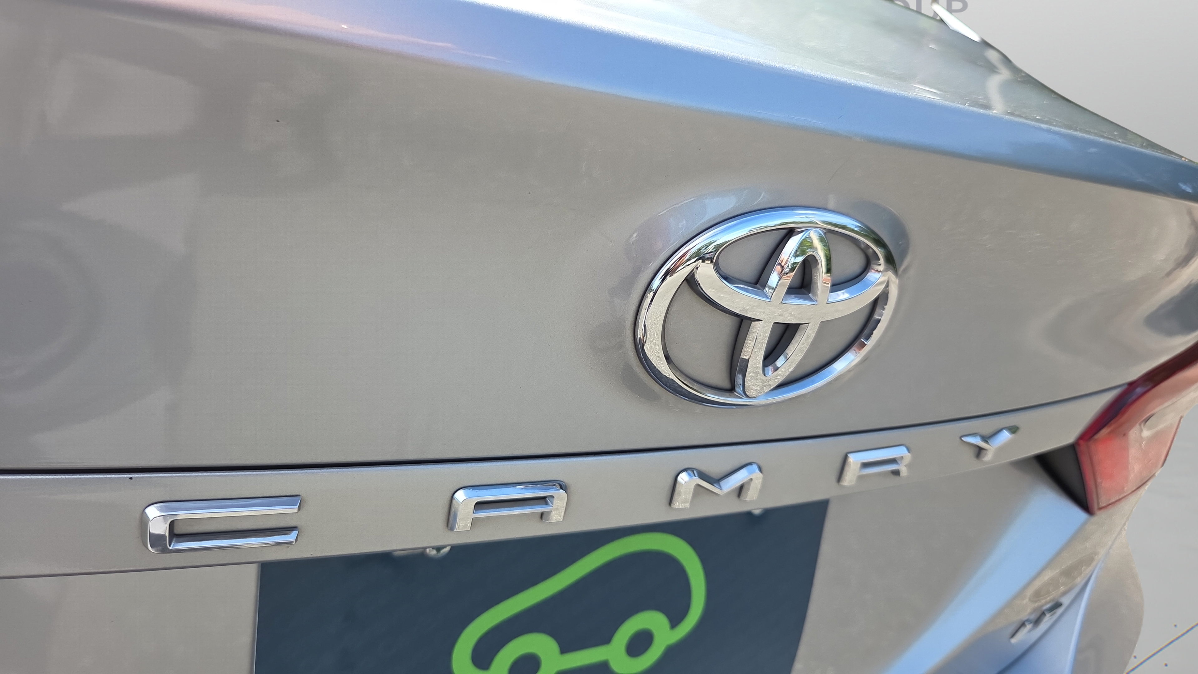 Used 2024 Toyota Camry LE FWD image 29
