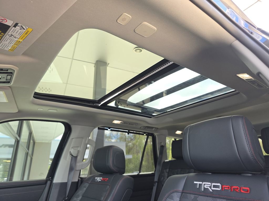 Used 2023 Toyota Sequoia TRD Pro AWD/4WD image 14