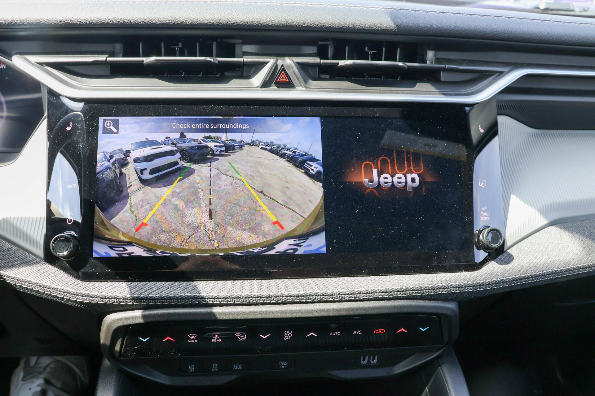 New 2026 Jeep Cherokee Laredo AWD/4WD image 16