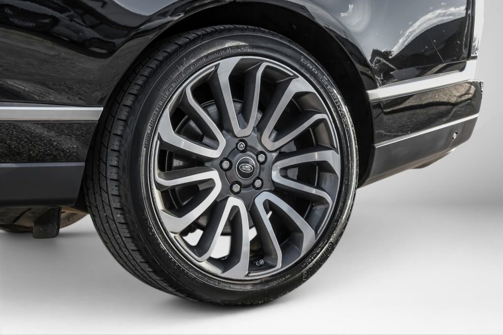 Used 2020 Land Rover Range Rover Autobiography AWD/4WD image 66
