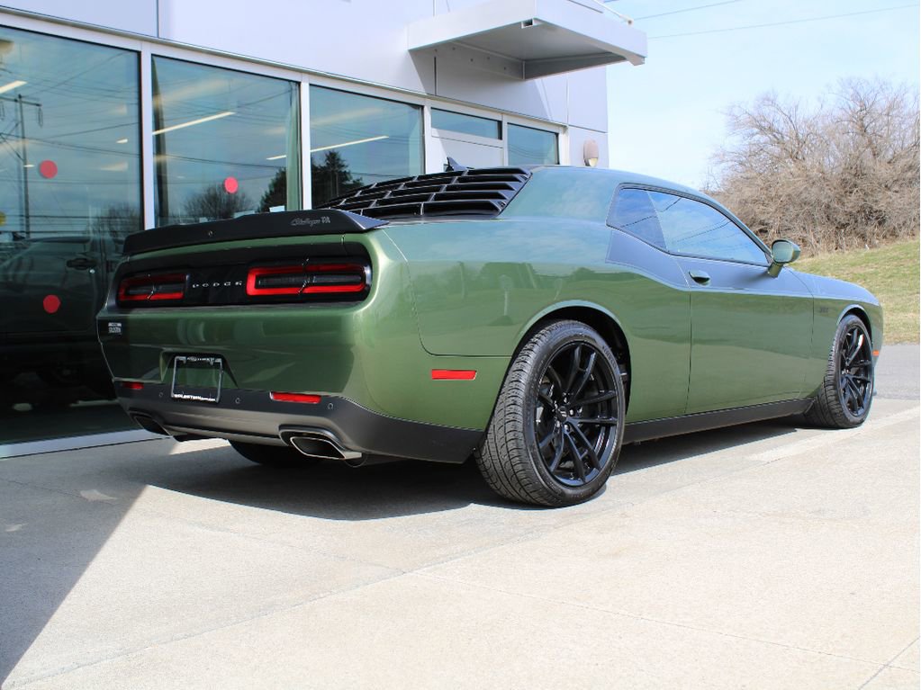 Used 2021 Dodge Challenger R/T Scat Pack w/ T/A Package image 8