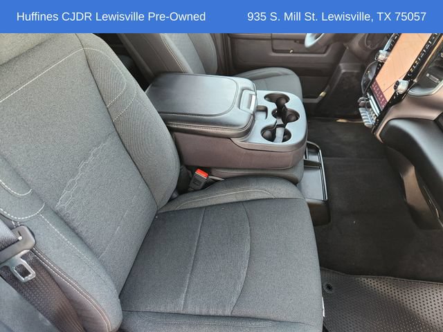Used 2026 RAM 2500 Big Horn AWD/4WD image 16