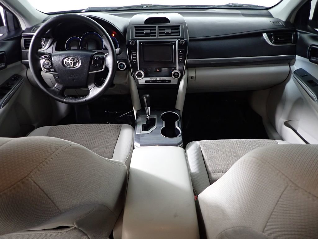 Used 2012 Toyota Camry XLE FWD image 35