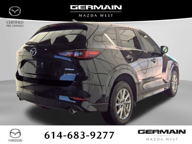 Used 2025 MAZDA CX-5 AWD 2.5 S w/ Preferred Package image 10