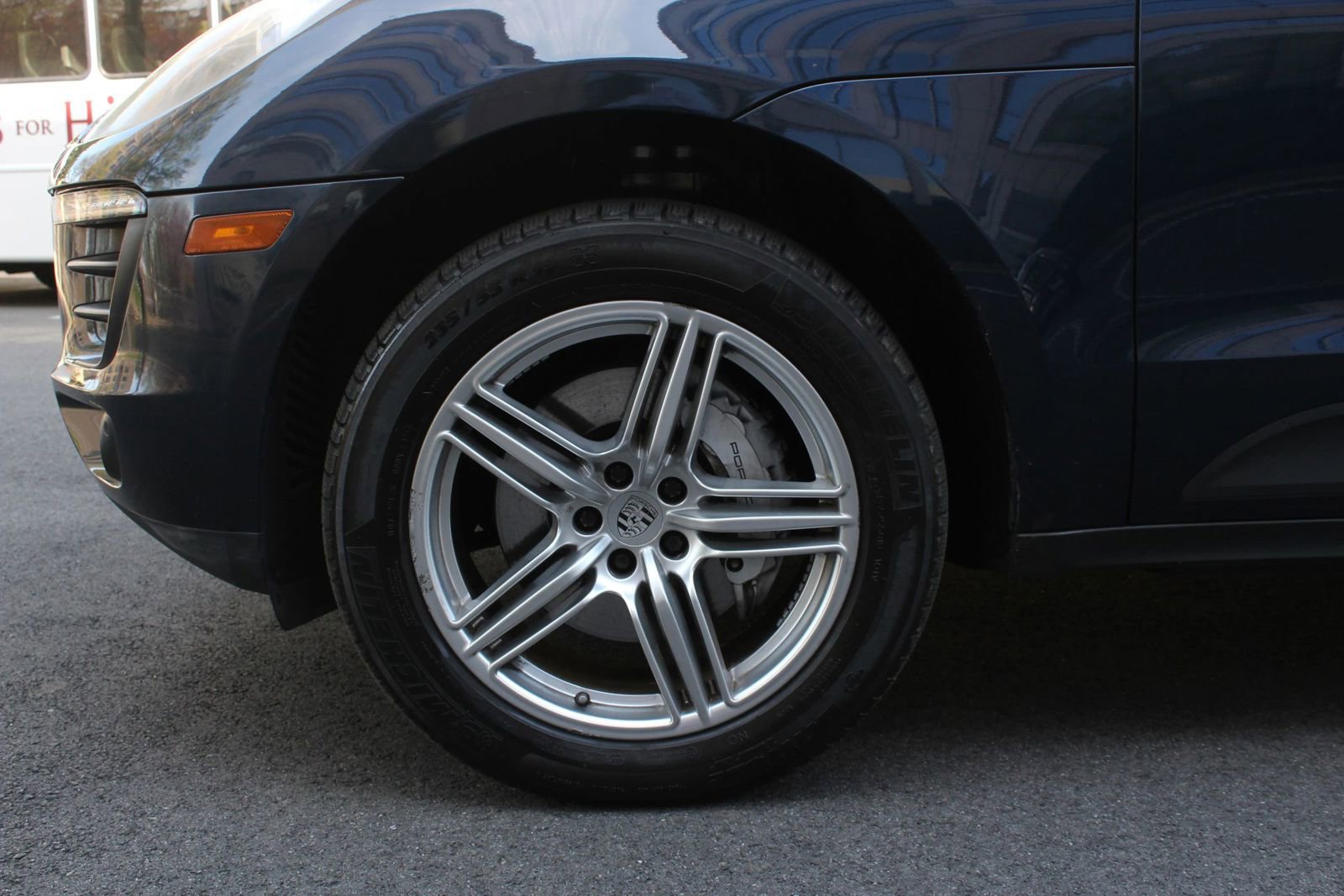 Used 2016 Porsche Macan S w/ Premium Package Plus image 11