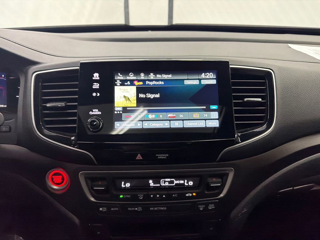 Used 2023 Honda Passport TrailSport image 31