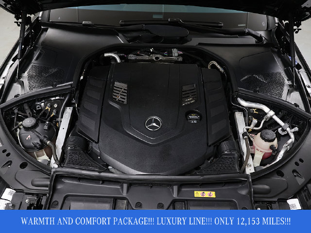 Certified 2024 Mercedes-Benz S 580 4MATIC Sedan image 38