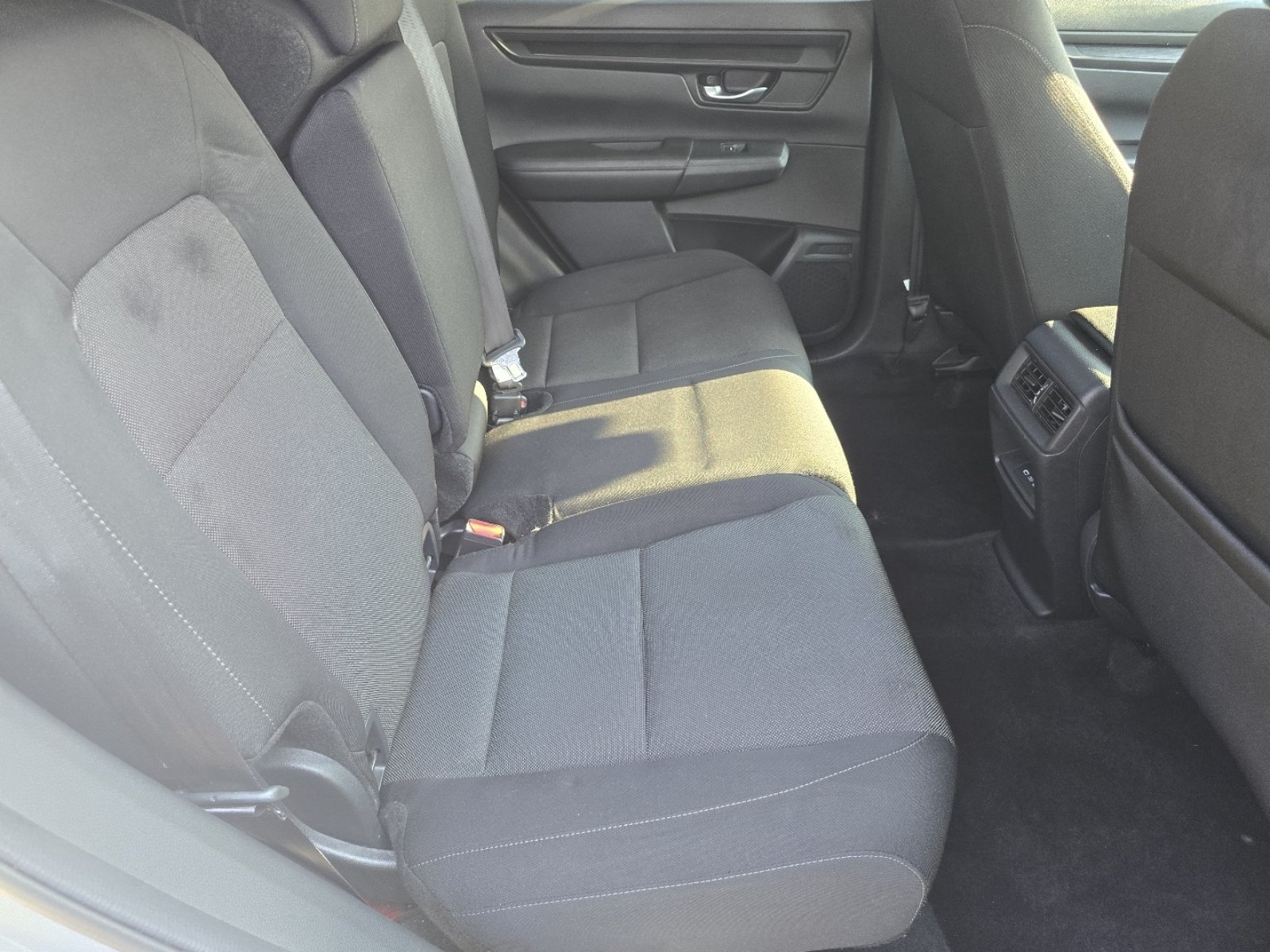 Certified 2024 Honda CR-V EX image 20