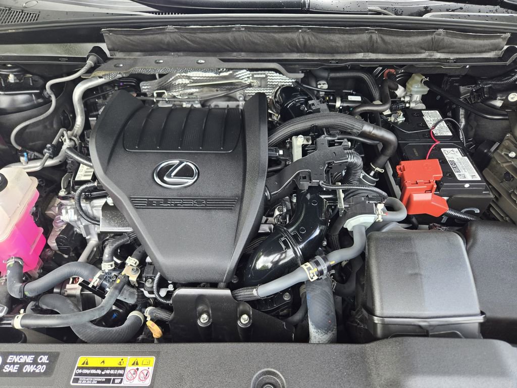 Used 2023 Lexus RX 350 Premium w/ Accessory Package (Z1) image 41