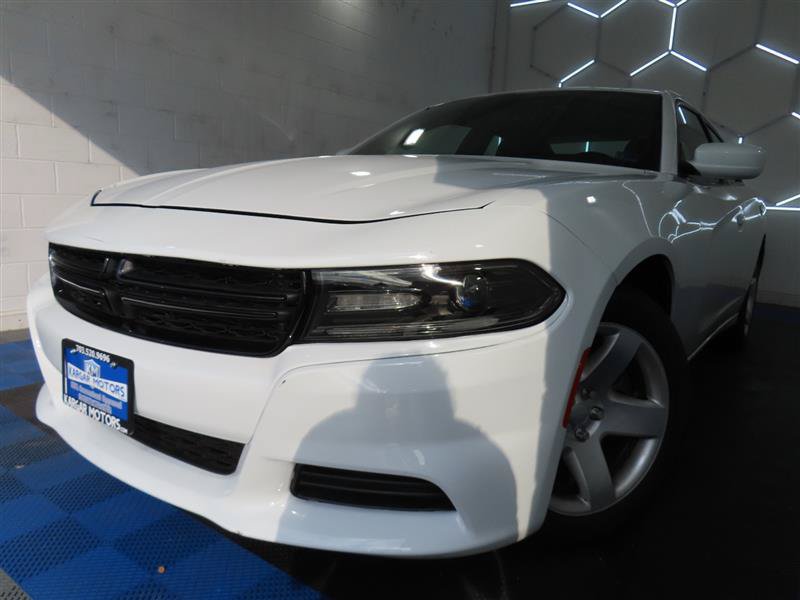 Used 2020 Dodge Charger Police w/ Integrated Display Package