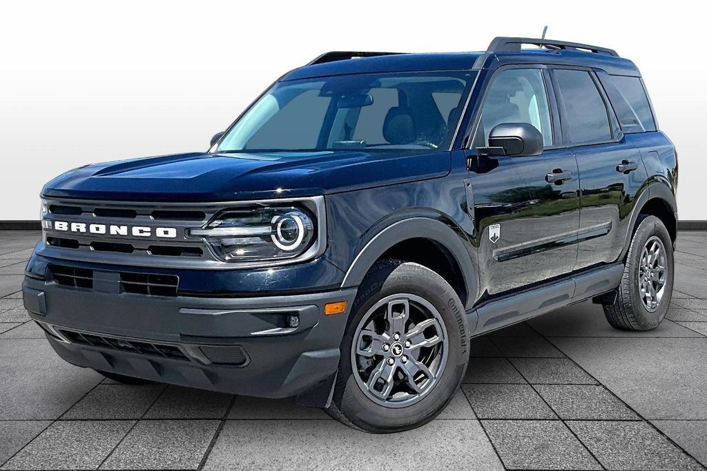 Used 2023 Ford Bronco Sport Big Bend w/ Convenience Package AWD/4WD image 1