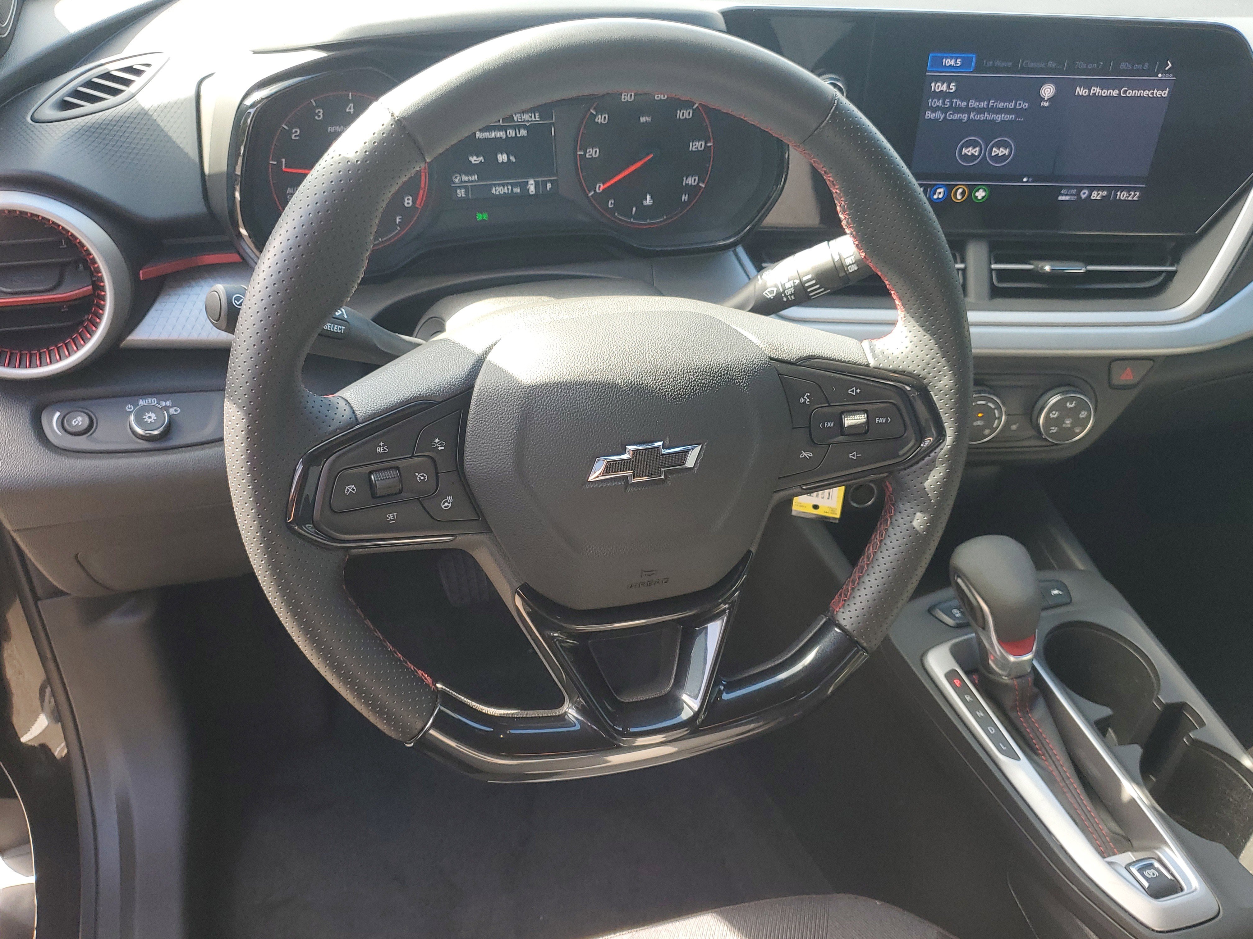 Used 2024 Chevrolet Trax RS w/ Driver Confidence Package image 14