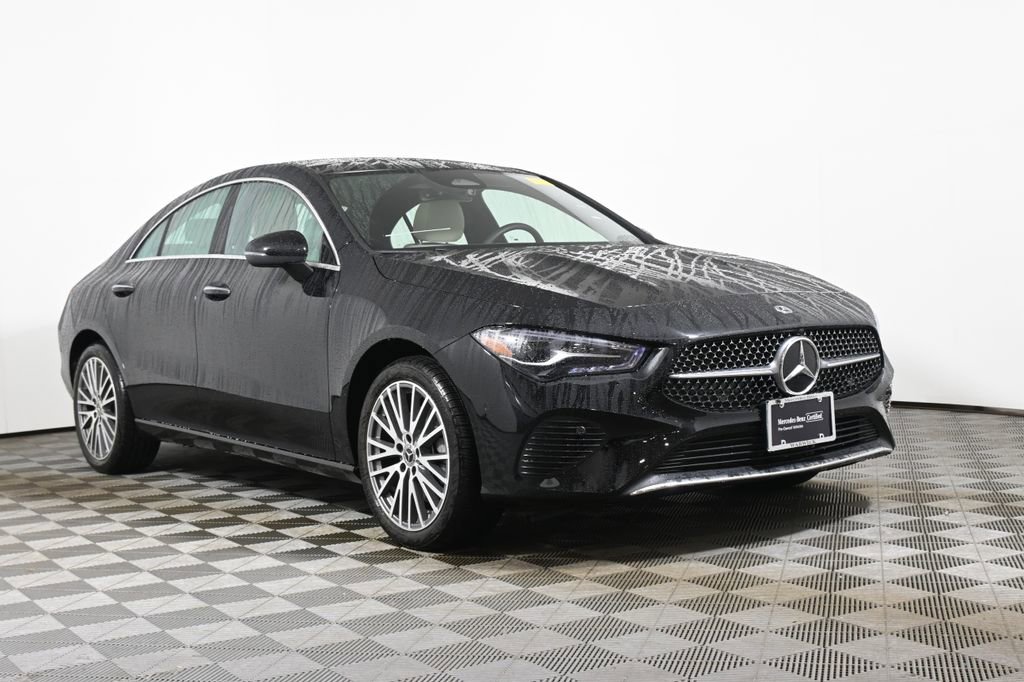 Certified 2026 Mercedes-Benz CLA 250 4MATIC image 9