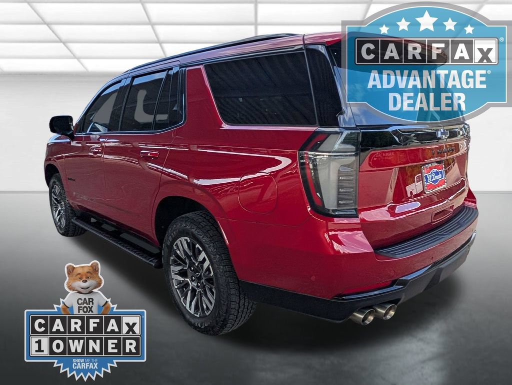 Used 2026 Chevrolet Tahoe Z71 w/ Comfort Package AWD/4WD image 2