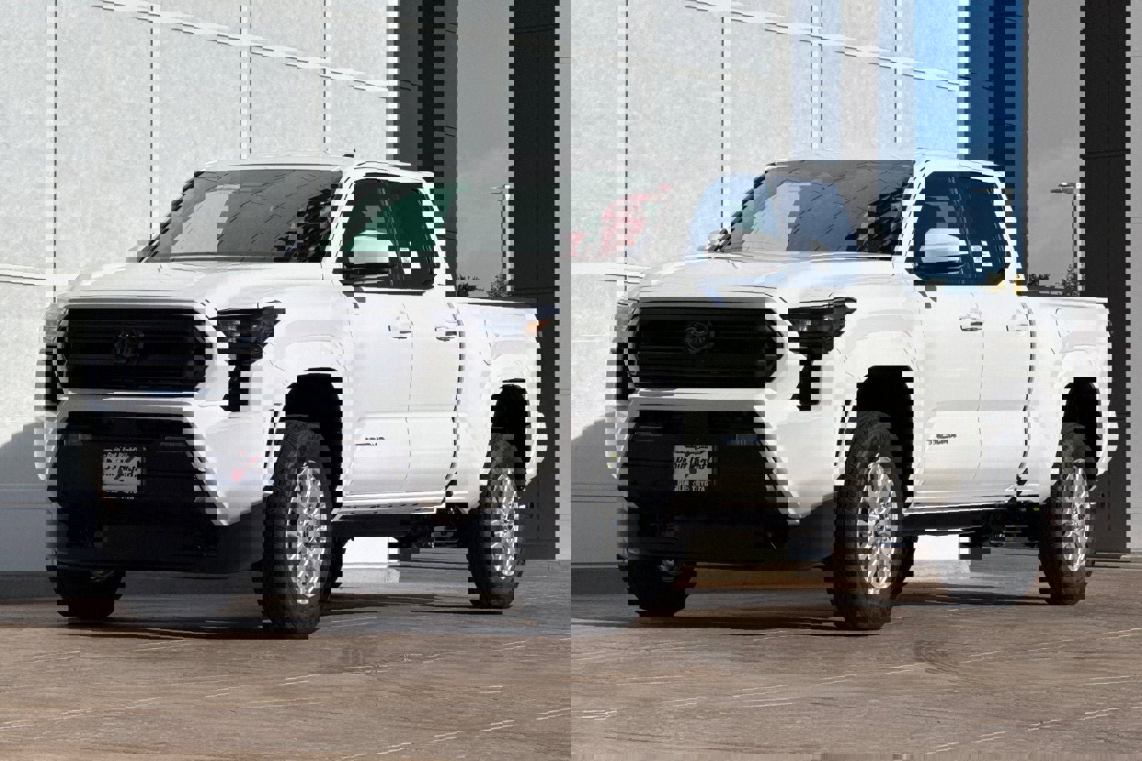 New 2026 Toyota Tacoma SR5 image 8