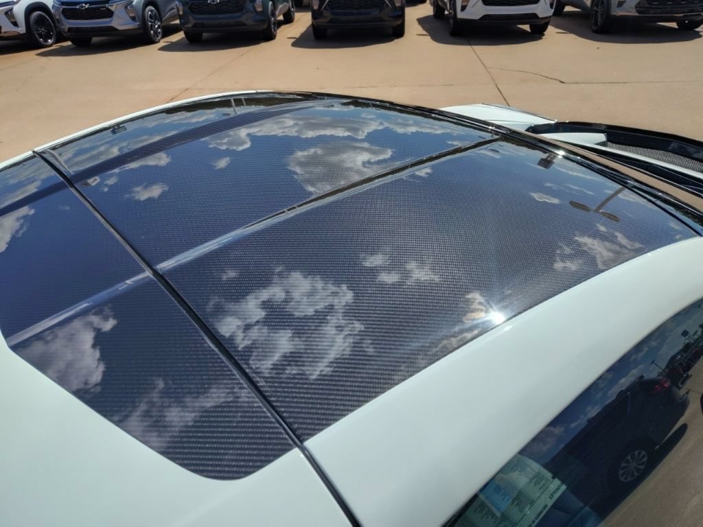 Used 2026 Chevrolet Corvette ZR1 w/ ZR1 Carbon Fiber Aero Package RWD image 9