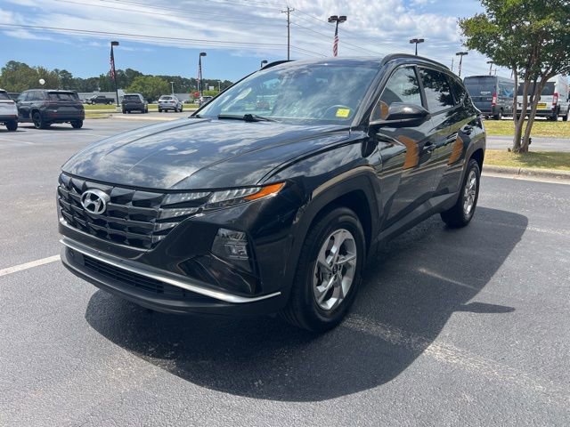Used 2024 Hyundai Tucson SEL AWD/4WD image 4