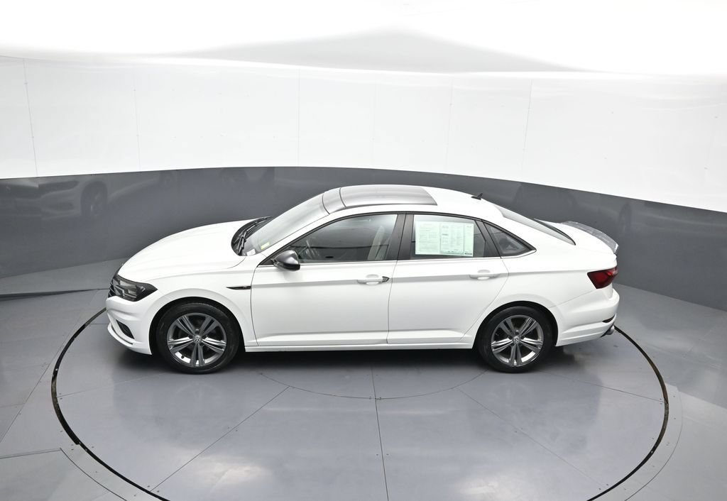 Used 2020 Volkswagen Jetta R-Line w/ R-Line Cold Weather Package FWD image 40