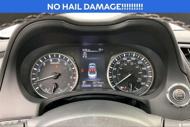 Certified 2023 INFINITI Q50 Sensory AWD/4WD image 26