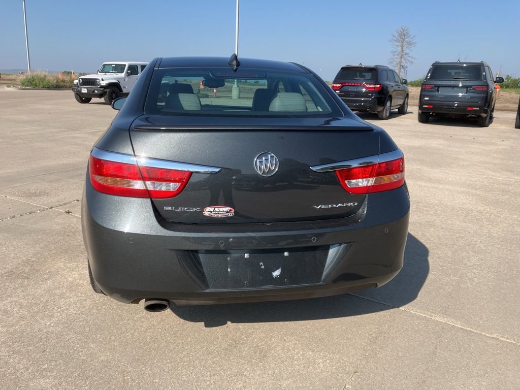 Used 2017 Buick Verano Sport Touring w/ Experience Buick Package image 4