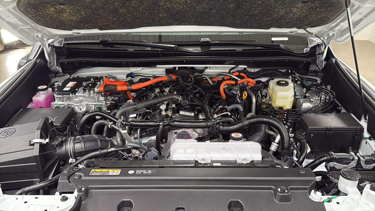 New 2026 Toyota 4Runner Trailhunter image 25