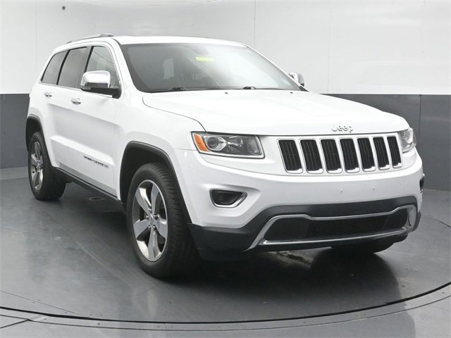 Used 2016 Jeep Grand Cherokee Limited