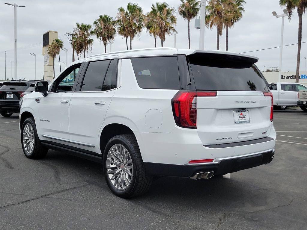 New 2026 GMC Yukon Denali w/ Sun & Power Step Package AWD/4WD image 3