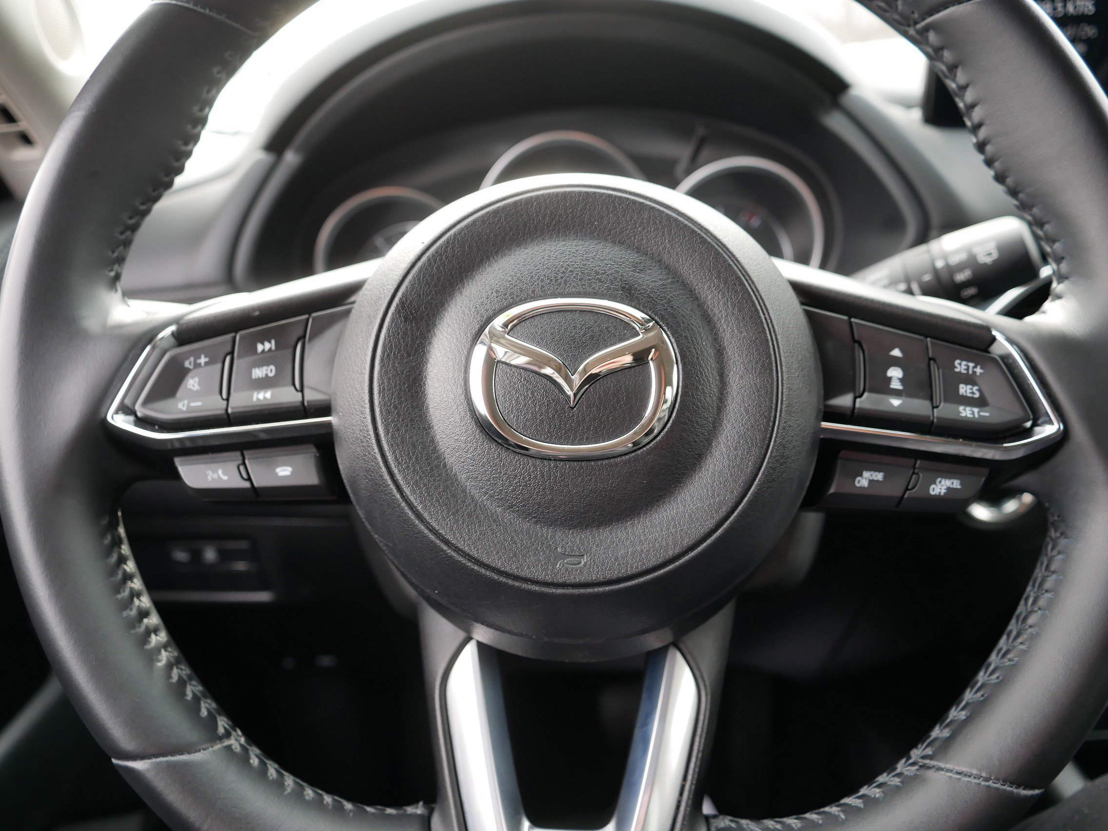 Used 2023 MAZDA CX-5 AWD 2.5 S w/ Select Package image 25