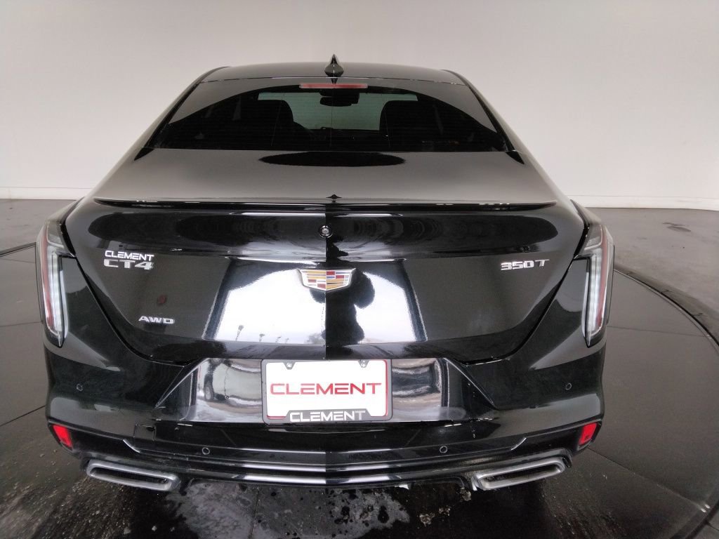 Used 2021 Cadillac CT4 Sport image 7